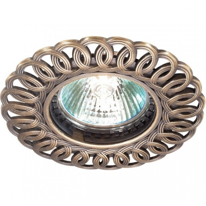 Спот NOVOTECH FLOWER встраиваемый 369878 NV-369878