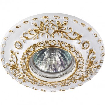 Спот NOVOTECH PATTERN встраиваемый 370093