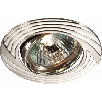 Спот NOVOTECH TREK встраиваемый поворотный Спот NOVOTECH TREK встраиваемый поворотный