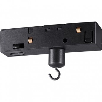 Адаптер/держатель для низковольтного трека FLUM без токопровода для арт. 359137-359140 IP20 RAMO Адаптер/держатель для низковольтного трека FLUM без токопровода для арт. 359137-359140 IP20 RAMO