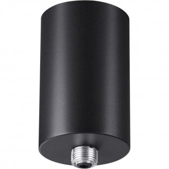 База NOVOTECH для накладного монтажа светильников RAMO 359125 KONST NT23 000 черный База NOVOTECH для накладного монтажа светильников RAMO 359125 KONST NT23 000 черный