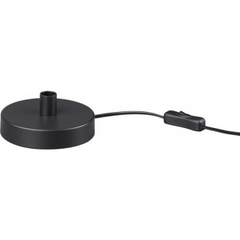 База с драйвером NOVOTECH VITZ 359399 OVER NT24 000 для создания настольной лампы c арт. 359343-359358 IP20 max 20W 220V черный База с драйвером NOVOTECH VITZ 359399 OVER NT24 000 для создания настольной лампы c арт. 359343-359358 IP20 max 20W 220V черный