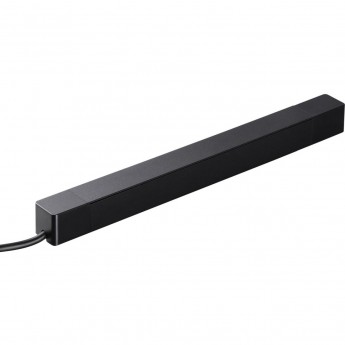 Драйвер для шинопровода NOVOTECH 359216 DRIVE NT23 000 в ГКЛ и шинопровода в натяжной потолок IP20 200W 48V SMAL черный