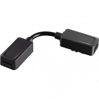 Гибкий соединитель-токопровод NOVOTECH SMAL SHINO NT23 000 для низковольтного шинопровода встраиваемого в ГКЛ и натяжной потолок, IP20 48V (черный) Гибкий соединитель-токопровод NOVOTECH SMAL SHINO NT23 000 для низковольтного шинопровода встраиваемого в ГКЛ и натяжной потолок, IP20 48V (черный)