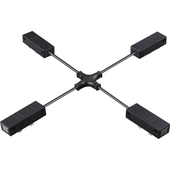 Гибкий токопроводящий соединитель "X" NOVOTECH VECTOR 135315 NV-135315