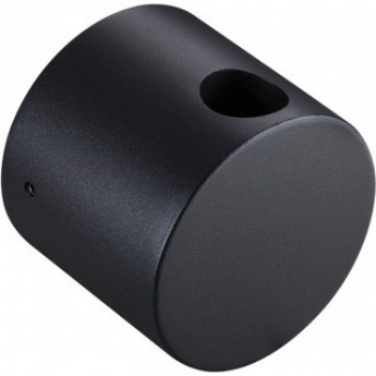 Корпус накладной NOVOTECH VITZ 359361 KONST NT24 000 с драйвером для настенного монтажа светильников 359343-359358 IP20 8-24W 170-265V черный