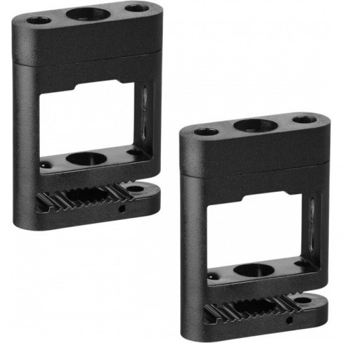 Крепление для фиксации текстильного шинопровода NOVOTECH EASY 135265 SHINO NT24 IP20 черный NV-135265