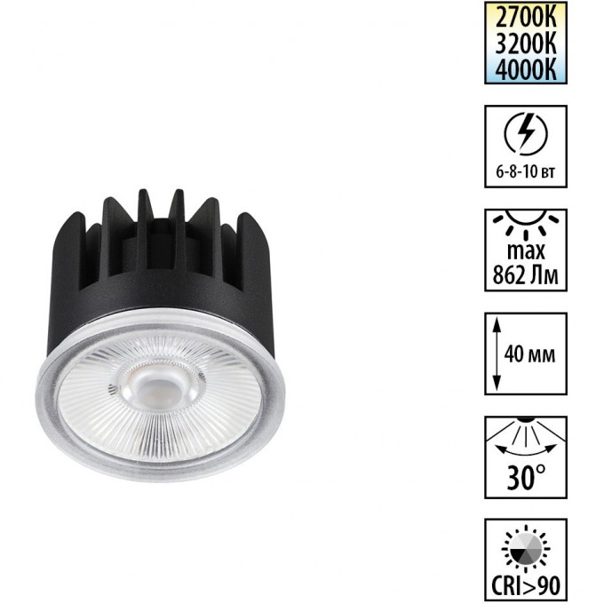 Модуль светодиодный NOVOTECH MOD 359813 NV-359813