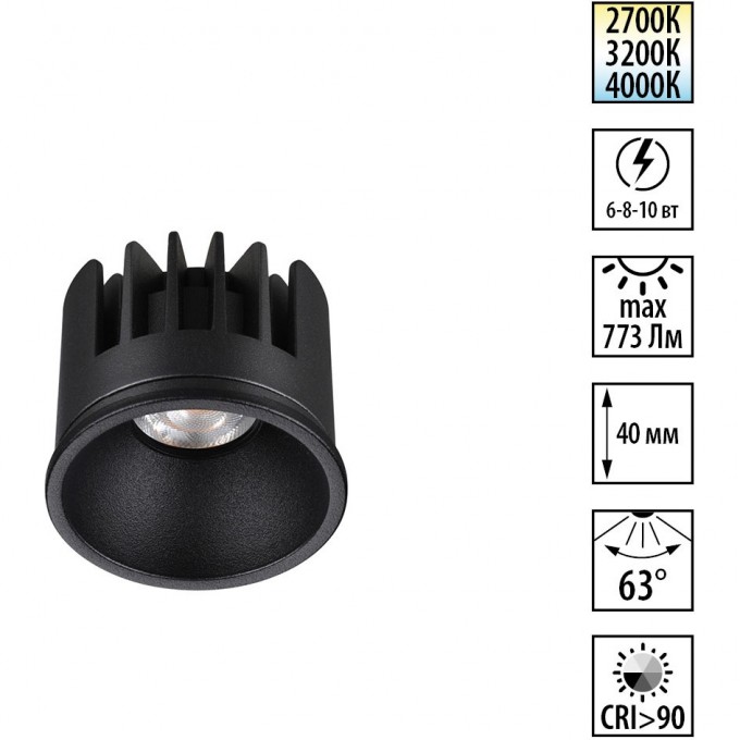 Модуль светодиодный NOVOTECH MOD 359815 NV-359815