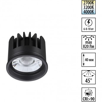 Модуль светодиодный NOVOTECH MOD 359819 Модуль светодиодный NOVOTECH MOD 359819