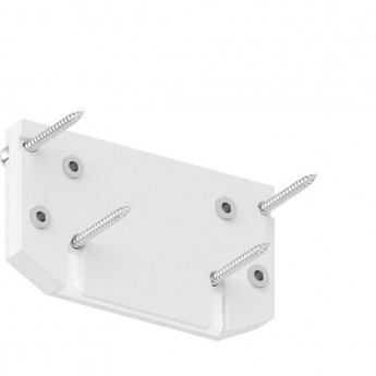 Заглушка торцевая для интрудера NOVOTECH 135186 NT23 000 белая