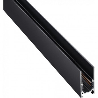 Низковольтный шинопровод NOVOTECH FLUM 2м (токопровод и заглушки в комплекте) Низковольтный шинопровод NOVOTECH FLUM 2м (токопровод и заглушки в комплекте)