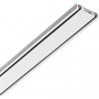 Низковольтный шинопровод NOVOTECH SMAL SHINO NT23 000 накладной 2м заглушки в комплекте, IP20 48V (белый) Низковольтный шинопровод NOVOTECH SMAL SHINO NT23 000 накладной 2м заглушки в комплекте, IP20 48V (белый)