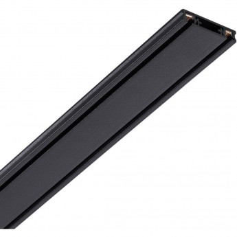 Низковольтный шинопровод NOVOTECH SMAL SHINO NT23 000 накладной 2м заглушки в комплекте, IP20 48V (черный) Низковольтный шинопровод NOVOTECH SMAL SHINO NT23 000 накладной 2м заглушки в комплекте, IP20 48V (черный)