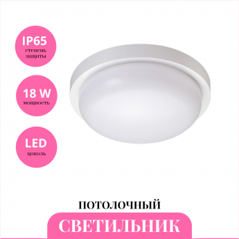 Потолочный светильник NOVOTECH OPAL 358016