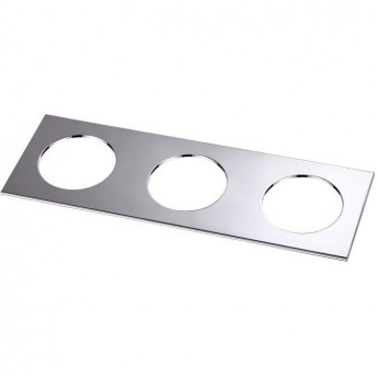 Рамка NOVOTECH METIS к арт. 357585-357587, 357589, 357909-357910, 370639-370643