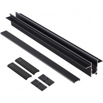 Шинопровод NOVOTECH 135230 SHINO NT23 000 для встраиваемого монтажа в ГКЛ Шинопровод NOVOTECH 135230 SHINO NT23 000 для встраиваемого монтажа в ГКЛ