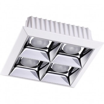 Спот NOVOTECH ANTEY LED встраиваемый 357850 Спот NOVOTECH ANTEY LED встраиваемый 357850