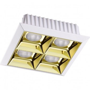 Спот NOVOTECH ANTEY LED встраиваемый 357851 Спот NOVOTECH ANTEY LED встраиваемый 357851