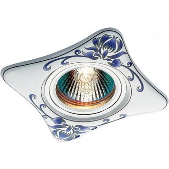 Спот NOVOTECH CERAMIC встраиваемый
