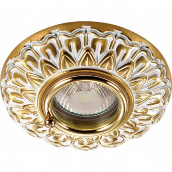 Спот NOVOTECH DAISY встраиваемый 370051