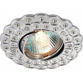 Спот NOVOTECH FLOWER встраиваемый поворотный 369822