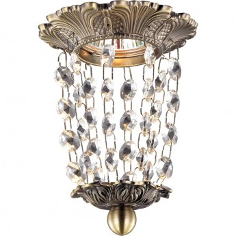 Спот NOVOTECH GRAPE встраиваемый 369863