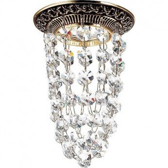 Спот NOVOTECH GRAPE встраиваемый 369992