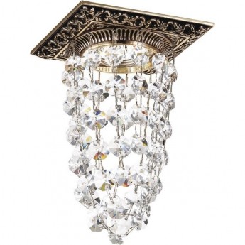 Спот NOVOTECH GRAPE встраиваемый 369995