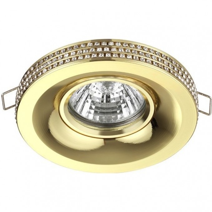 Спот NOVOTECH LILAC встраиваемый 370442 NV-370442