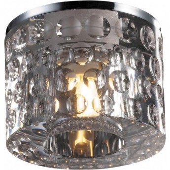 Спот NOVOTECH OVAL встраиваемый