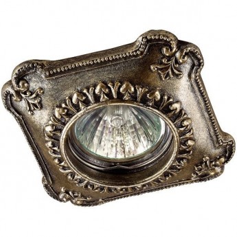 Спот NOVOTECH PATTERN встраиваемый 370084