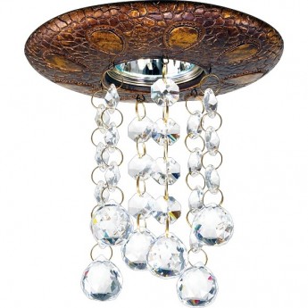 Спот NOVOTECH PATTERN встраиваемый 370101