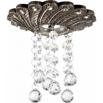 Спот NOVOTECH PATTERN встраиваемый 370111