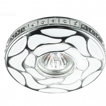 Спот NOVOTECH PATTERN встраиваемый 370214