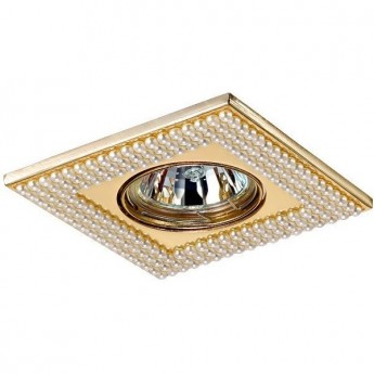 Спот NOVOTECH PEARL встраиваемый 370145