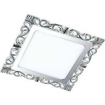 Спот NOVOTECH PEILI 12W встраиваемый светодиодный 357282