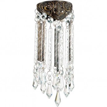 Спот NOVOTECH PENDANT встраиваемый 370055