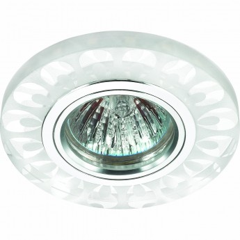 Спот NOVOTECH RIVA встраиваемый со светодиодной подсветкой 357314