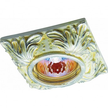 Спот NOVOTECH SANDSTONE встраиваемый 369575