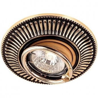 Спот NOVOTECH VINTAGE встраиваемый 369860