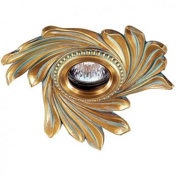 Спот NOVOTECH VINTAGE встраиваемый 369965