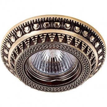 Спот NOVOTECH VINTAGE встраиваемый 370008