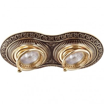 Спот NOVOTECH VINTAGE встраиваемый поворотный 370014