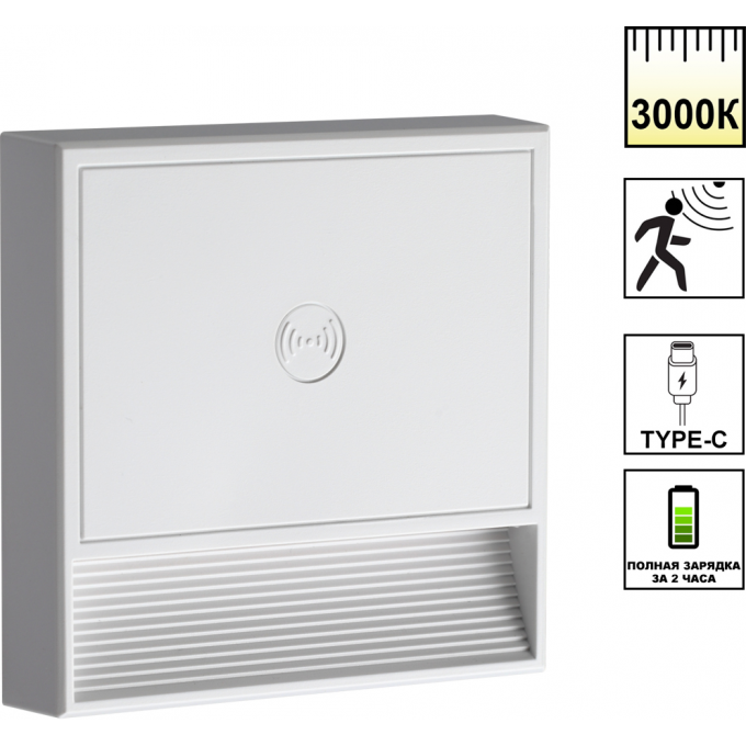 Светильник накладной NOVOTECH OVER VESPERA 359709 NV-359709