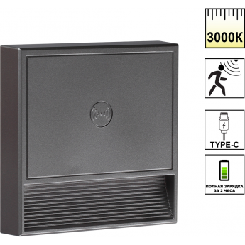 Светильник накладной NOVOTECH OVER VESPERA 359710