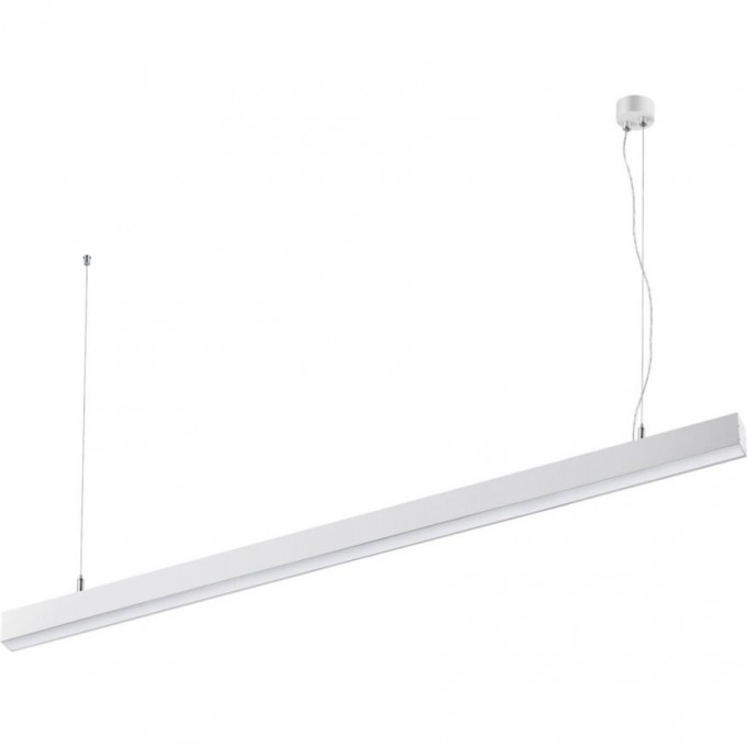 Светильник NOVOTECH ITER LED 30-40W подвесной-накладной 358865 NV-358865