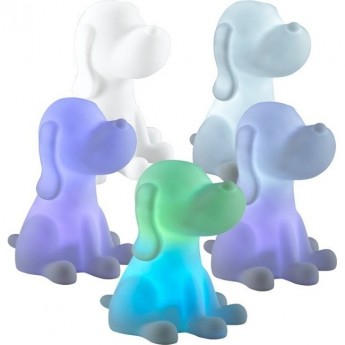 Светильник NOVOTECH NIGHT LIGHT ночник настольный с эффектом плавной смены цвета Светильник NOVOTECH NIGHT LIGHT ночник настольный с эффектом плавной смены цвета