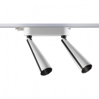 Светильник NOVOTECH ZEUS LED трековый 357864 Светильник NOVOTECH ZEUS LED трековый 357864