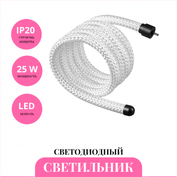 Светодиодный шнур NOVOTECH RAMO 359329